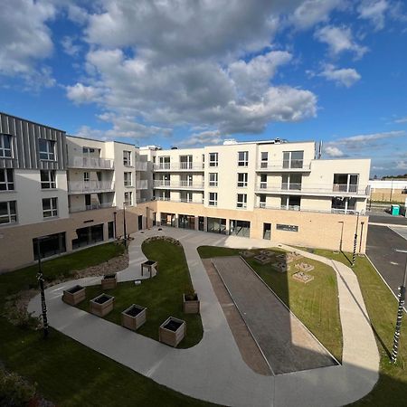 Domitys La Capeline Aparthotel Téteghem Kültér fotó