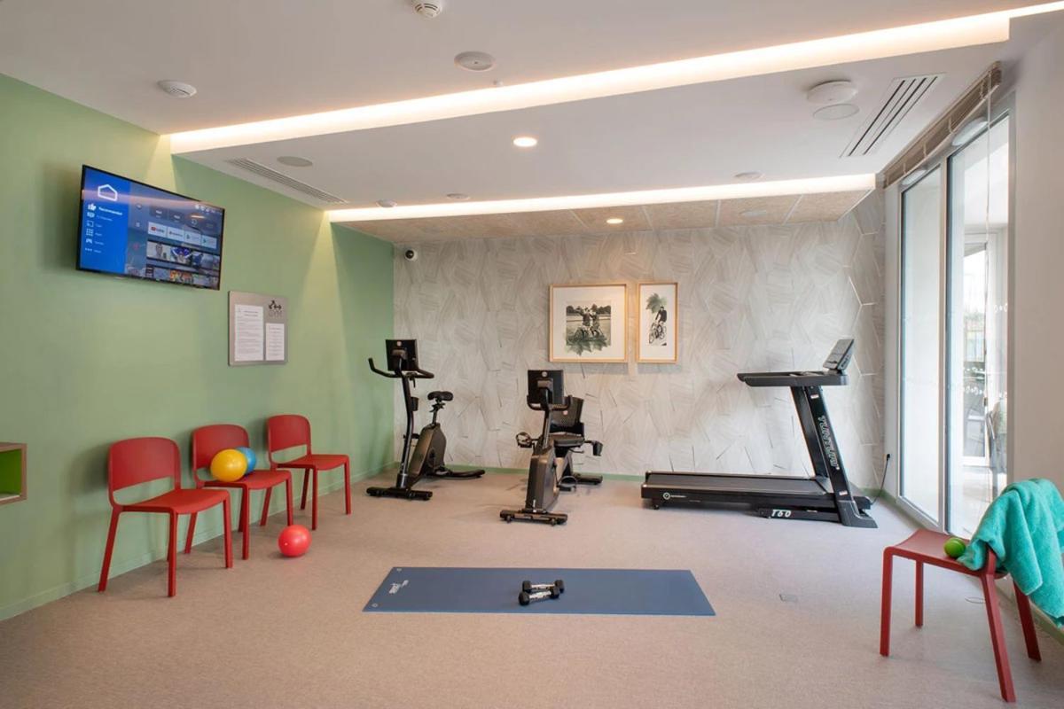 Domitys La Capeline Aparthotel Téteghem Kültér fotó