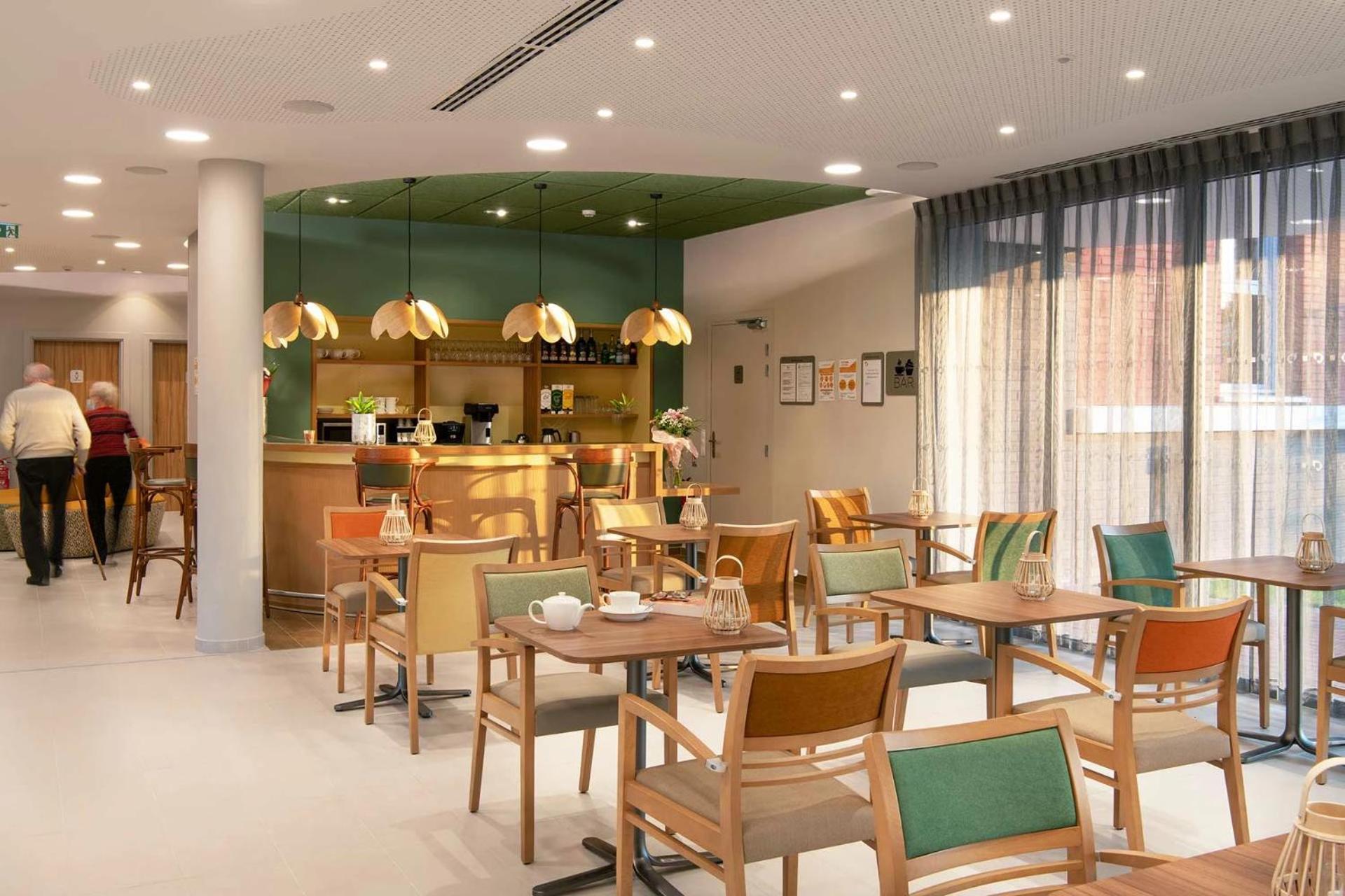 Domitys La Capeline Aparthotel Téteghem Kültér fotó